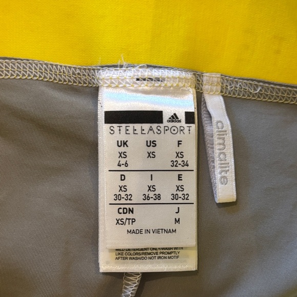 Stella mccartney Adidas - set leggings and top - Picture 9 of 12